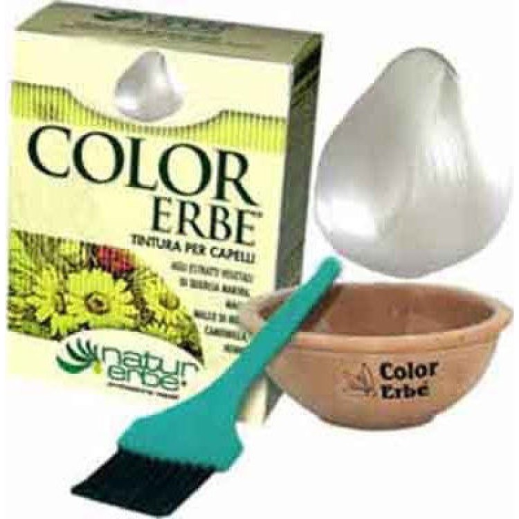 Natur Erbe Color Erbe 37 Υπερξανοικτό Βαφές Μαλλιών 