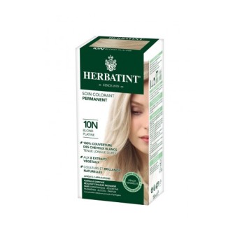 Herbatint 10N Ξανθό Πλατινέ