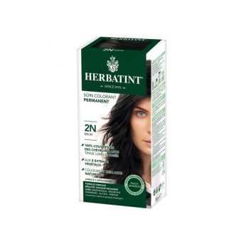 Herbatint 2N Μαύρο Καστανό