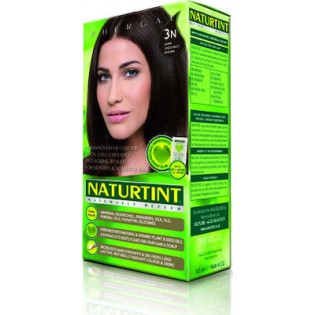 Naturtint Permanent Hair Color 3N Καστανό Σκούρο