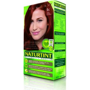 Naturtint Permanent Hair Color 5C Ανοιχτό Καστανό Χάλκινο