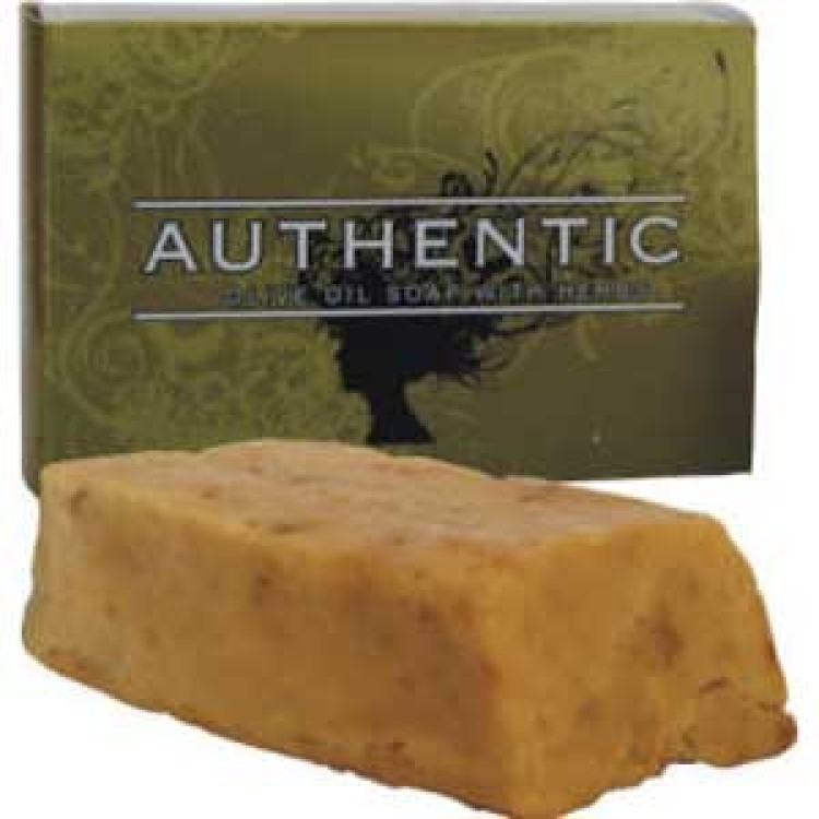 Authentic Σαπούνι Χειροποίητο για Τριχόπτωση 110g
