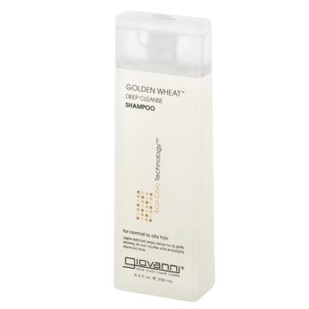 Giovanni Golden Wheat Deep Cleanse Shampoo 250ml