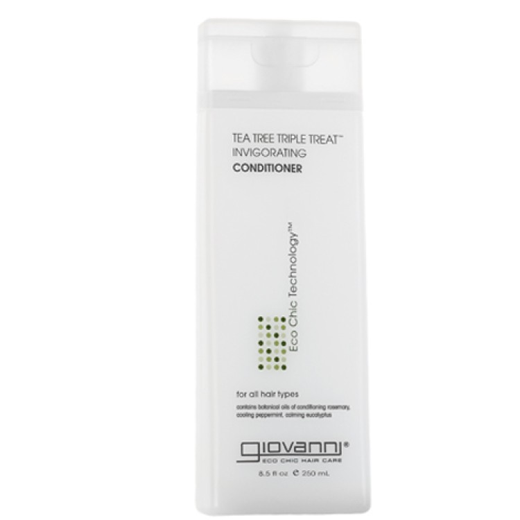 Giovanni Tea Tree Triple Treat Conditioner 250ml