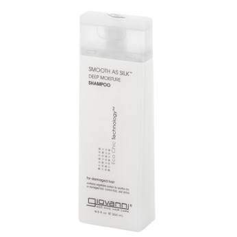 Giovanni Smooth As Silk Deep Moisture Shampoo 250ml