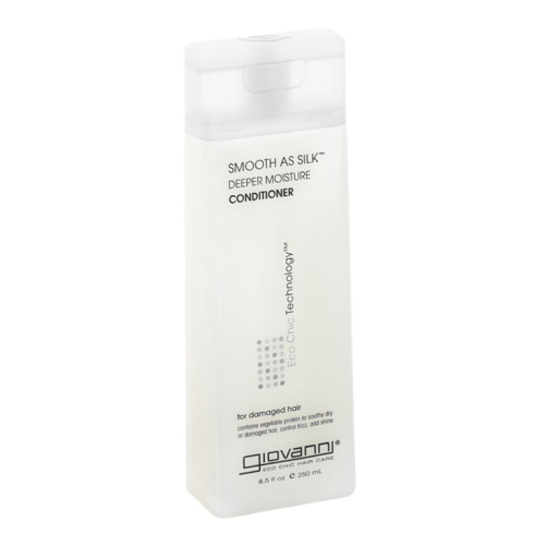 Giovanni Smooth As Silk Deep Moisture Conditioner 250ml Μαλακτική-Μάσκα