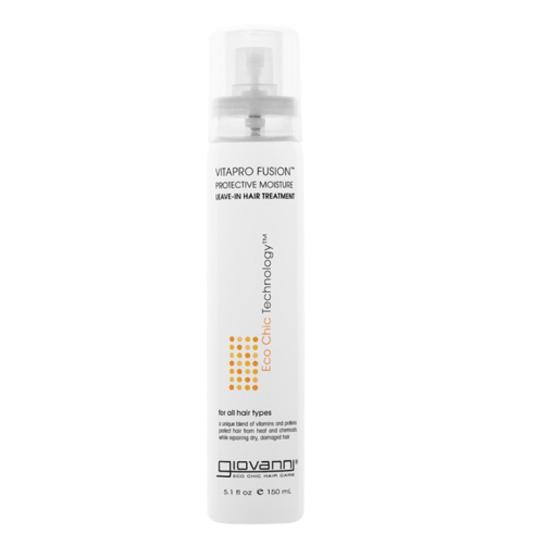 Giovanni Vitapro Fusion Protective Moisture Leave In Treatment 150ml Μαλακτική-Μάσκα