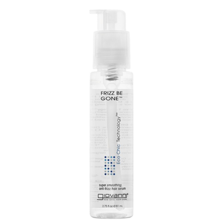 Giovanni Frizz Be Gone Anti Frizz Hair Serum  Ορός κατά του φριζαρίσματος 81ml Προιόντα Styling
