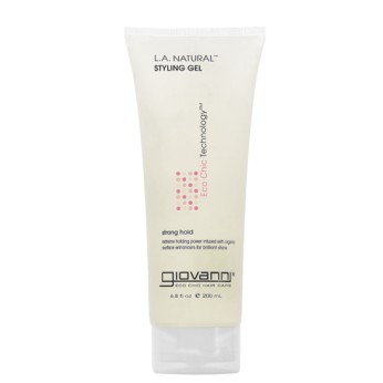 Giovanni L.A. Natural Styling Gel Strong Hold 200ml