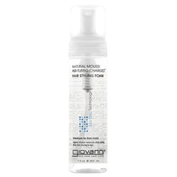 Giovanni Air-turbo Charged Styling Foam 207ml