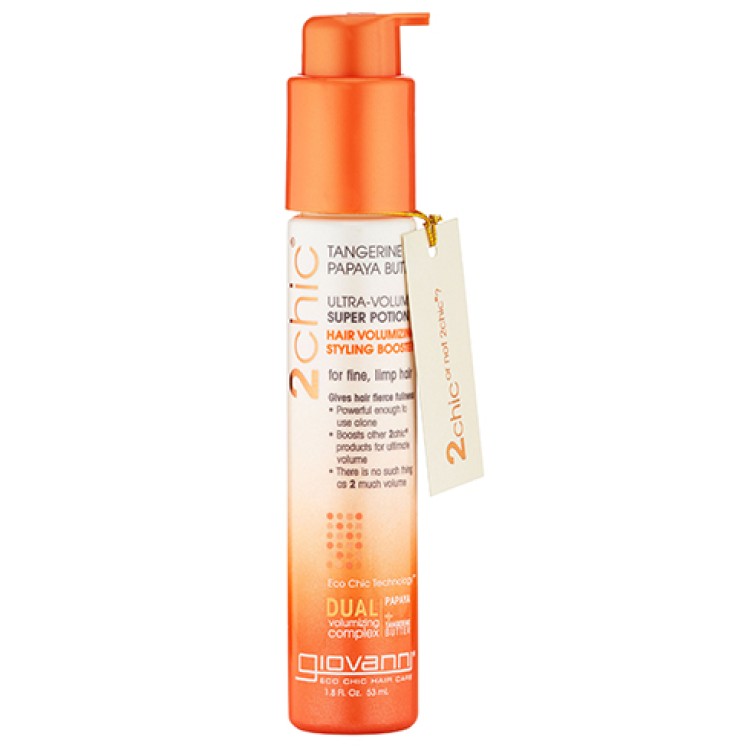 Giovanni 2chic hair Volumizing Styling Booster 53ml Προιόντα Styling
