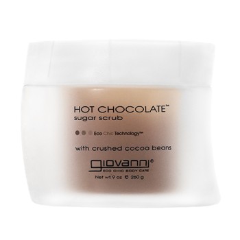 Giovanni Hot Chocolate Sugar Scrub 260gr