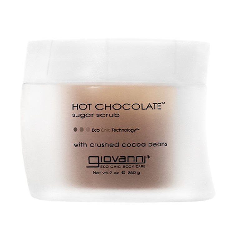 Giovanni Hot Chocolate Sugar Scrub 260gr 