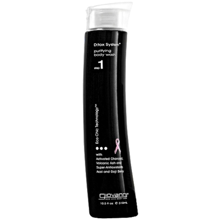 Giovanni Detox Purifying Body Wash 310ml