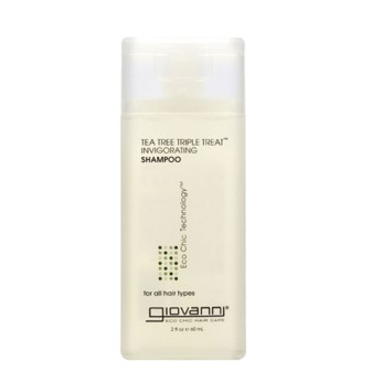 Giovanni Tea Tree Triple Treat Shampoo 60ml