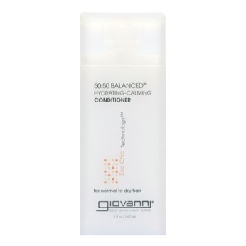 Giovanni 50:50 Balanced Hydrating-Calming Conditioner 60ml