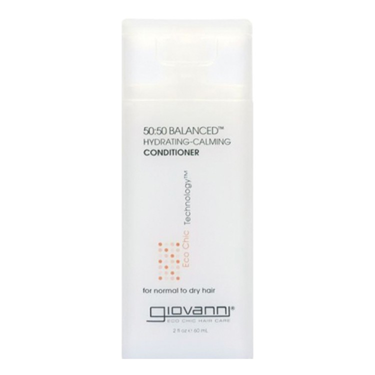 Giovanni 50:50 Balanced Hydrating-Calming Conditioner 60ml