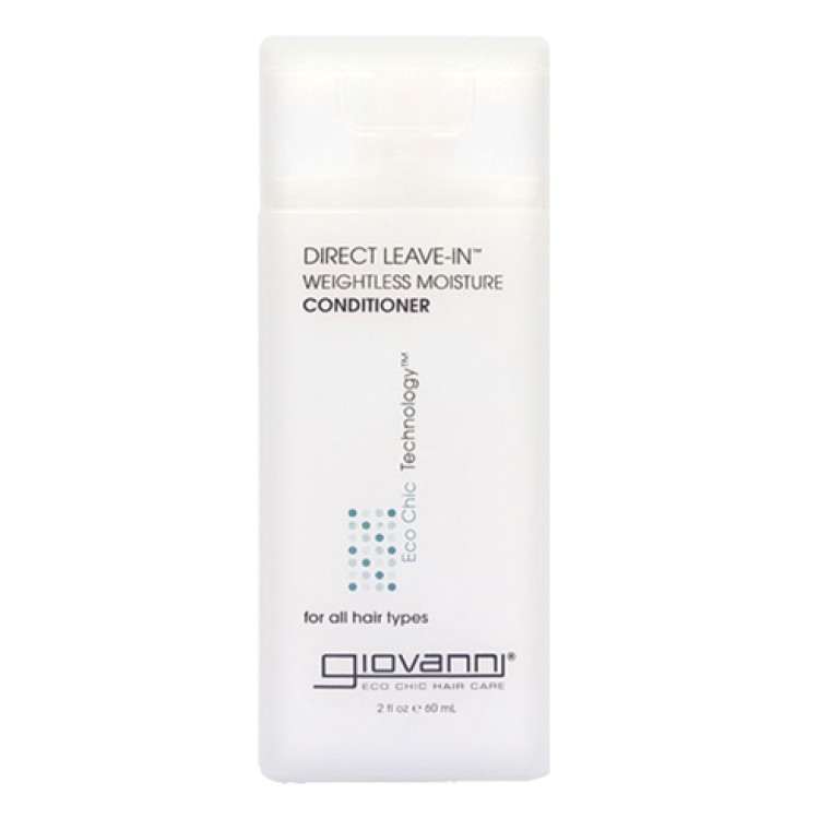 Giovanni Direct Leave-In Weightless Moisture Conditioner 60ml Μαλακτική-Μάσκα