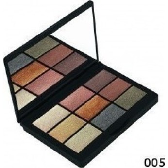 Gosh 9 Shades Eyeshadow 005 To Party In London