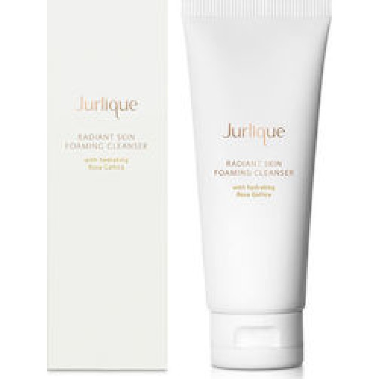 Jurlique Radiant Skin Foaming Cleanser 80gr Καθαρισμός & Ντεμακιγιάζ