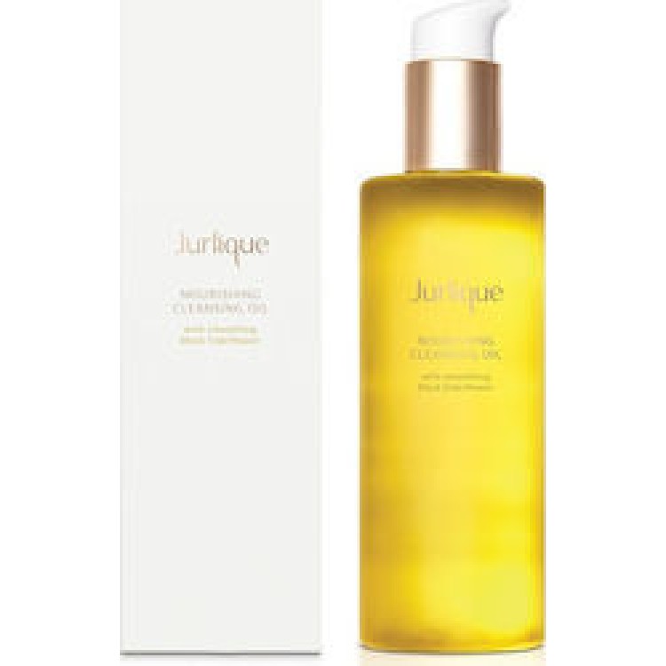 Jurlique Nourishing Cleansing Oil 200ml Καθαρισμός & Ντεμακιγιάζ