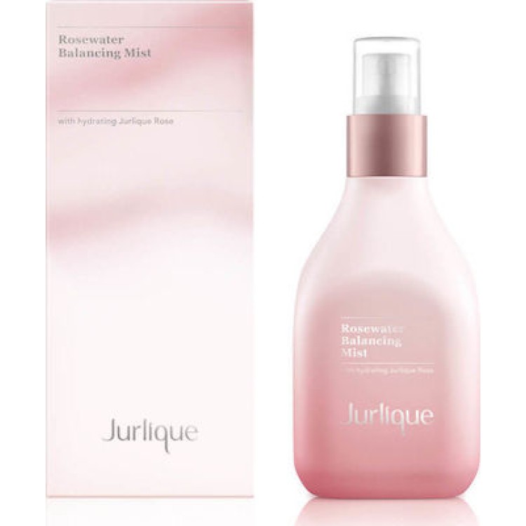Jurlique Rosewater Balancing Mist with Hydrating Jurlique Rose 100ml