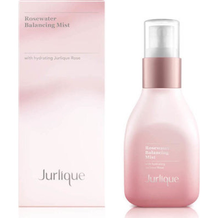 Jurlique Rosewater Balancing Mist with Hydrating Jurlique Rose 50ml