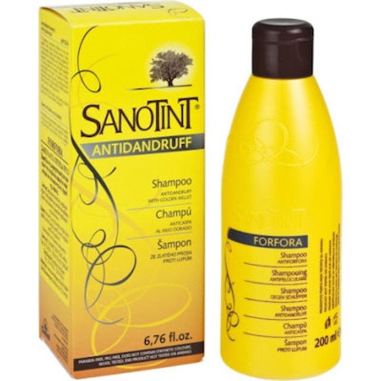 Sanotint Forfora Shampoo 200ml Σαμπουάν
