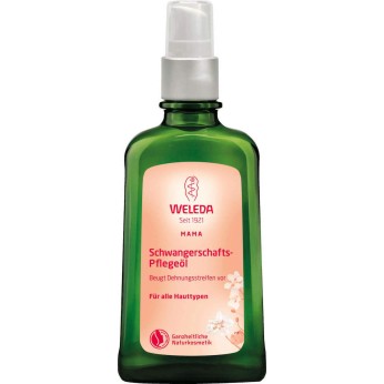 Weleda Λάδι για τις Ραγάδες 100ml