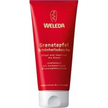 Weleda Κρεμοντούς Ρόδι 200ml