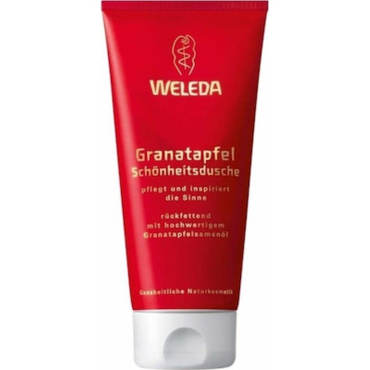 Weleda Κρεμοντούς Ρόδι 200ml