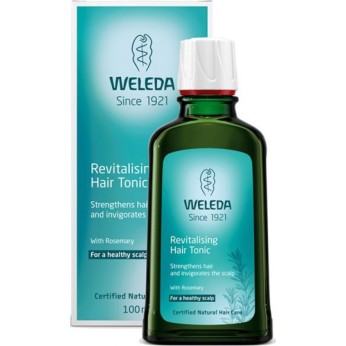 Weleda Τονωτική Λοσιόν Δεντρολίβανο για την Τριχόπτωση 100ml