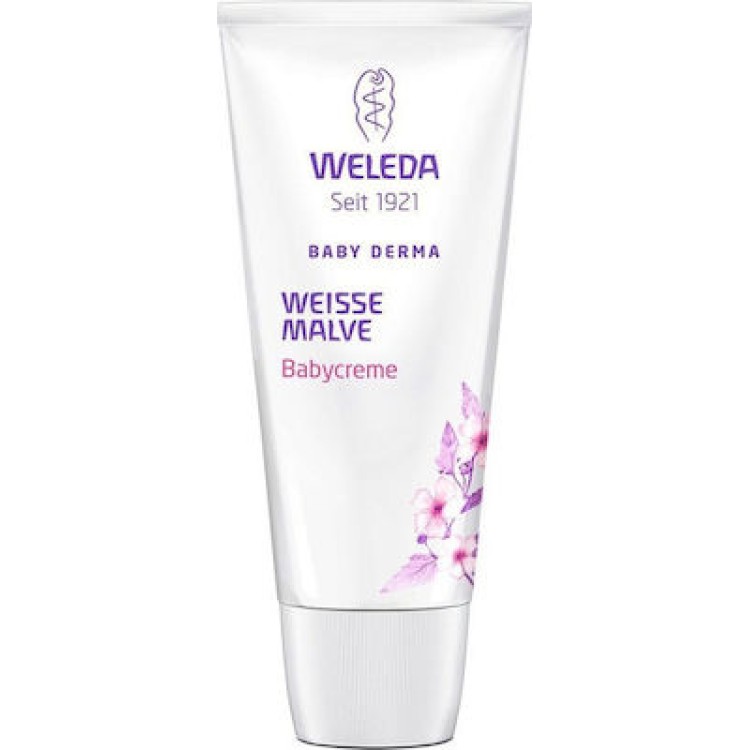 Weleda Κρέμα Αλλαγής Πάνας με Μολόχα 50ml