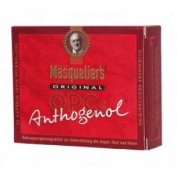Masqueliers Anthogenol OPC 30 κάψουλες