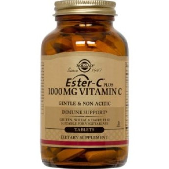 Solgar Ester-C 1000mg Vitamin C 30 ταμπλέτες