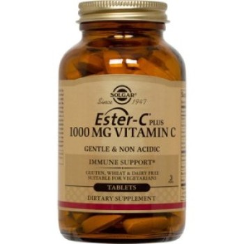 Solgar Ester-C 1000mg Vitamin C 30 ταμπλέτες