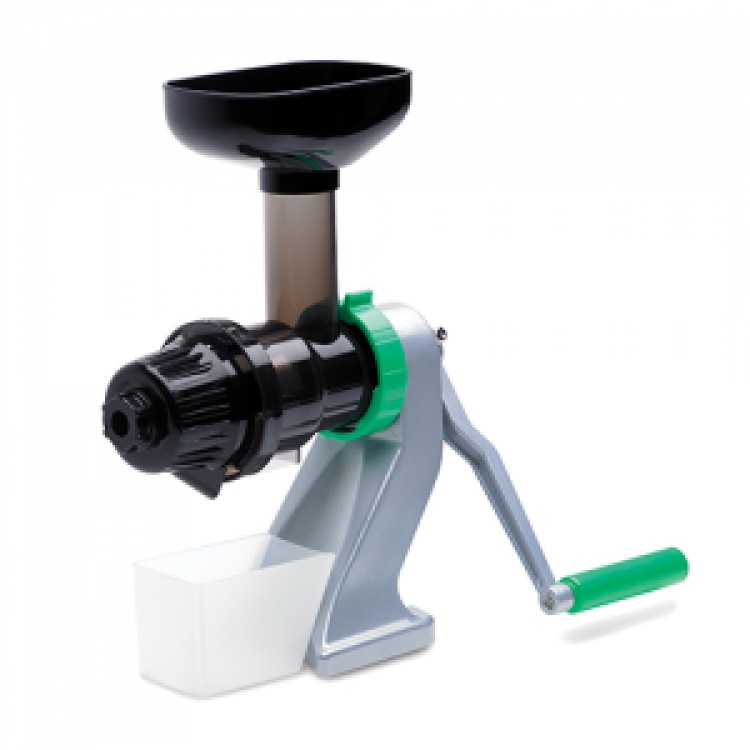 Z-STAR MANUAL JUICER Z-710 TRIBEST ΧΕΙΡΟΚΙΝΗΤΟΣ ΑΠΟΧΥΜΩΤΗΣ ΣΙΤΑΡΟΧΟΡΤΟΥ