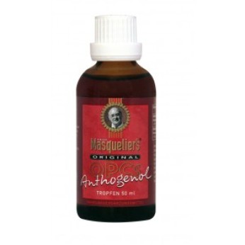 Masqueliers Anthogenol OPC Liquid 50ml