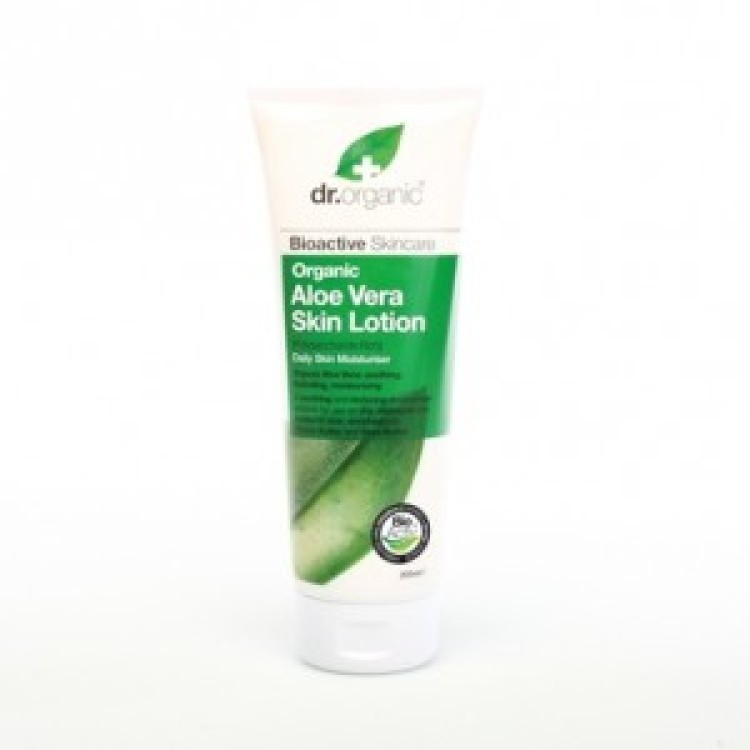 Dr.Organic Aloe Vera Skin Lotion 200ml