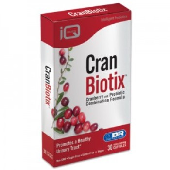 Quest Naturapharma Cranbiotix 30 κάψουλες