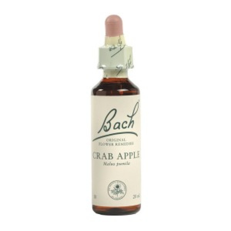 Ainsworths Crab Apple Bach Flower Remedy 10ml