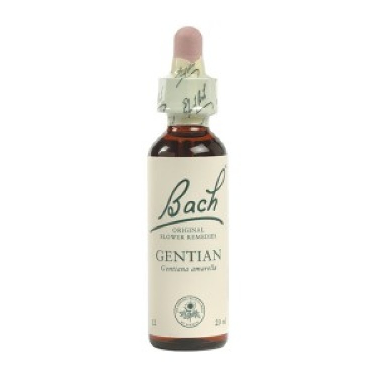 Ainsworths Gentian Bach Flower Remedy 10ml