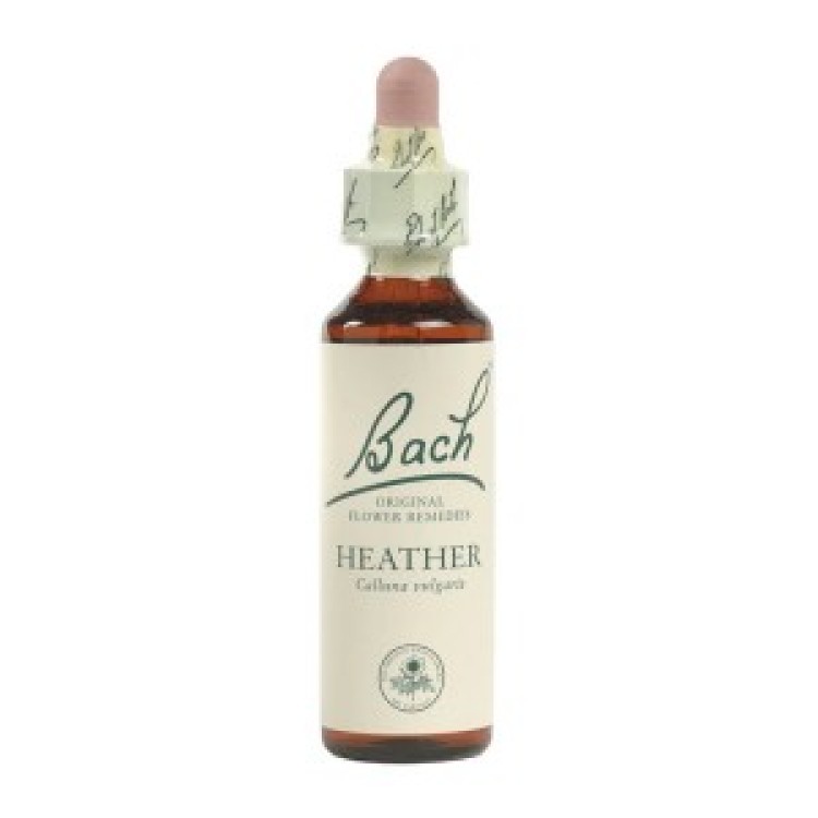 Ainsworths Heather Bach Flower Remedy 10ml