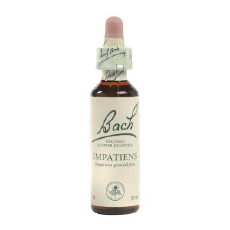 Ainsworths Impatiens Bach Flower Remedy 10ml