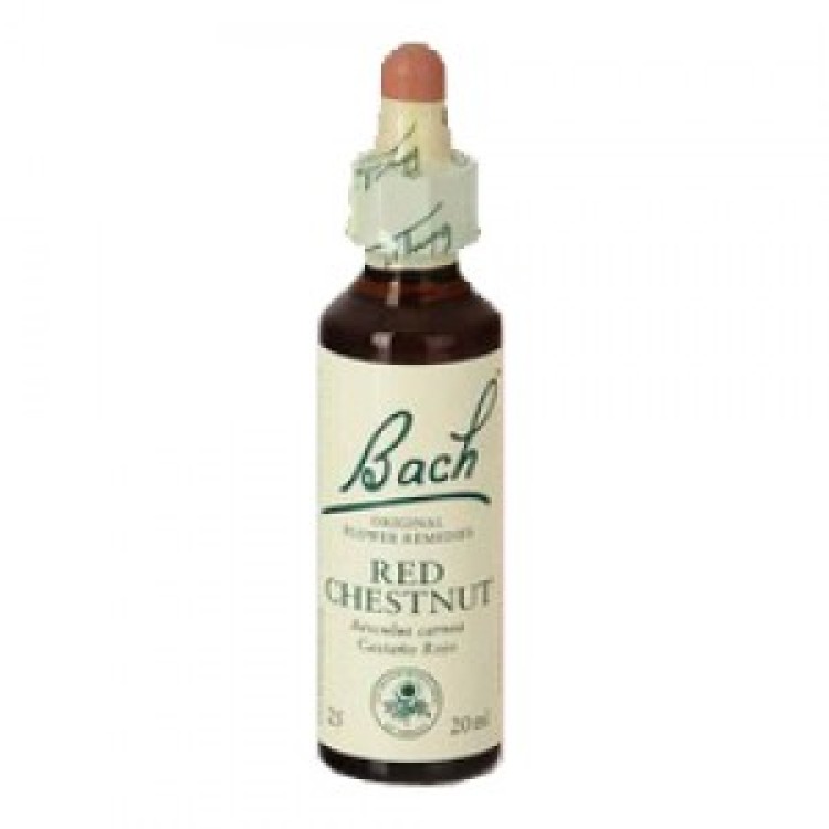 Ainsworths Red Chestnut Bach Flower Remedy 10ml