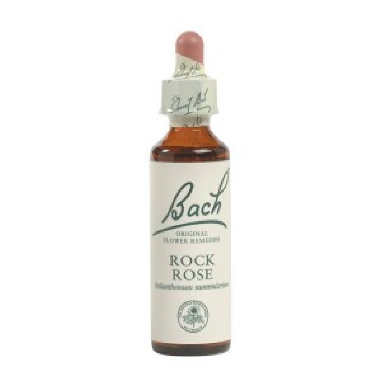 Ainsworths Rock Rose Bach Flower Remedy 10ml