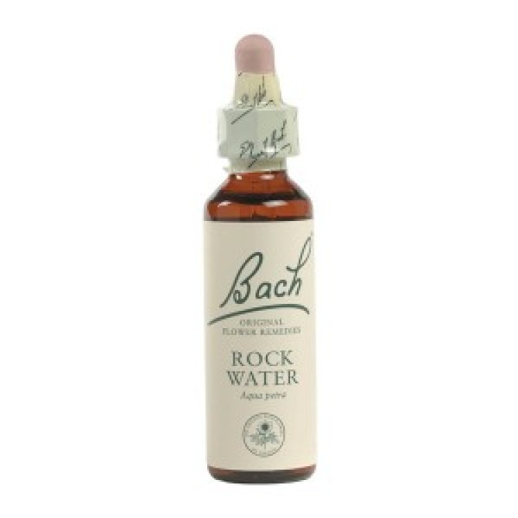 Ainsworths Rock Water Bach Flower Remedy 10ml