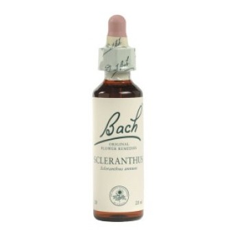 Ainsworths Scleranthus Bach Flower Remedy 10ml