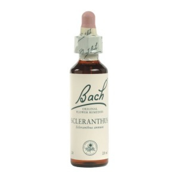 Ainsworths Scleranthus Bach Flower Remedy 10ml