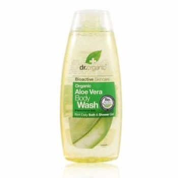 Dr.Organic Aloe Vera Body Wash 250ml